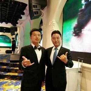 郝建林主持人!經(jīng)紀(jì)人!非遺喜娘文化代表性傳承人